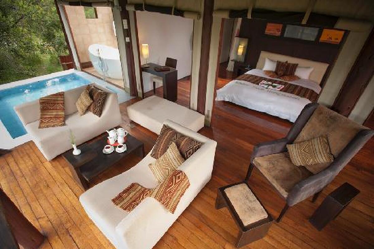 Ngerende Island Lodge