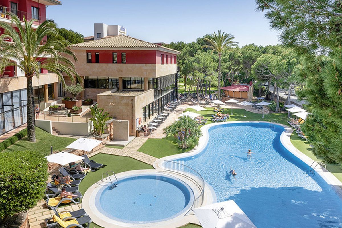 allsun Hotel Illot Park