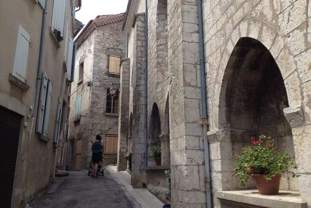 Stenen en sterren tellen in de Franse Alpen