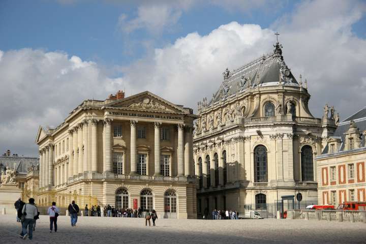 Paleis van Versailles