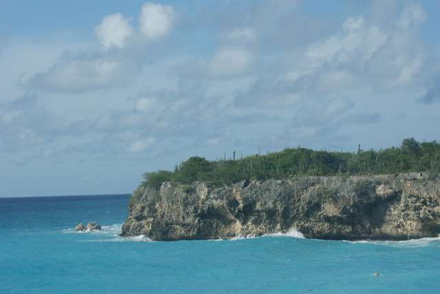 De ontdekking van Curacao