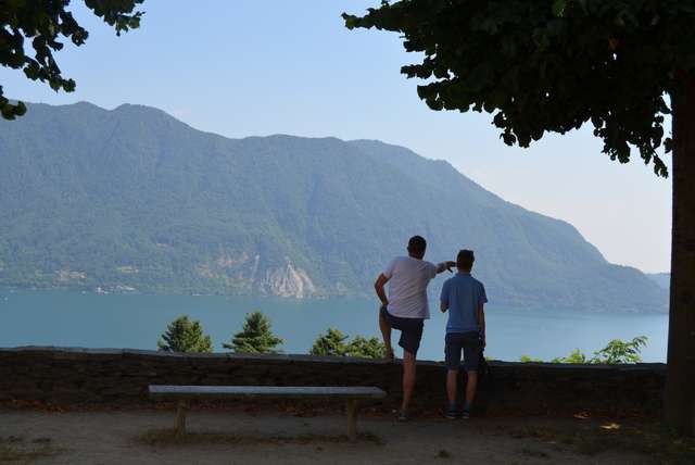 Het noorden van Itali