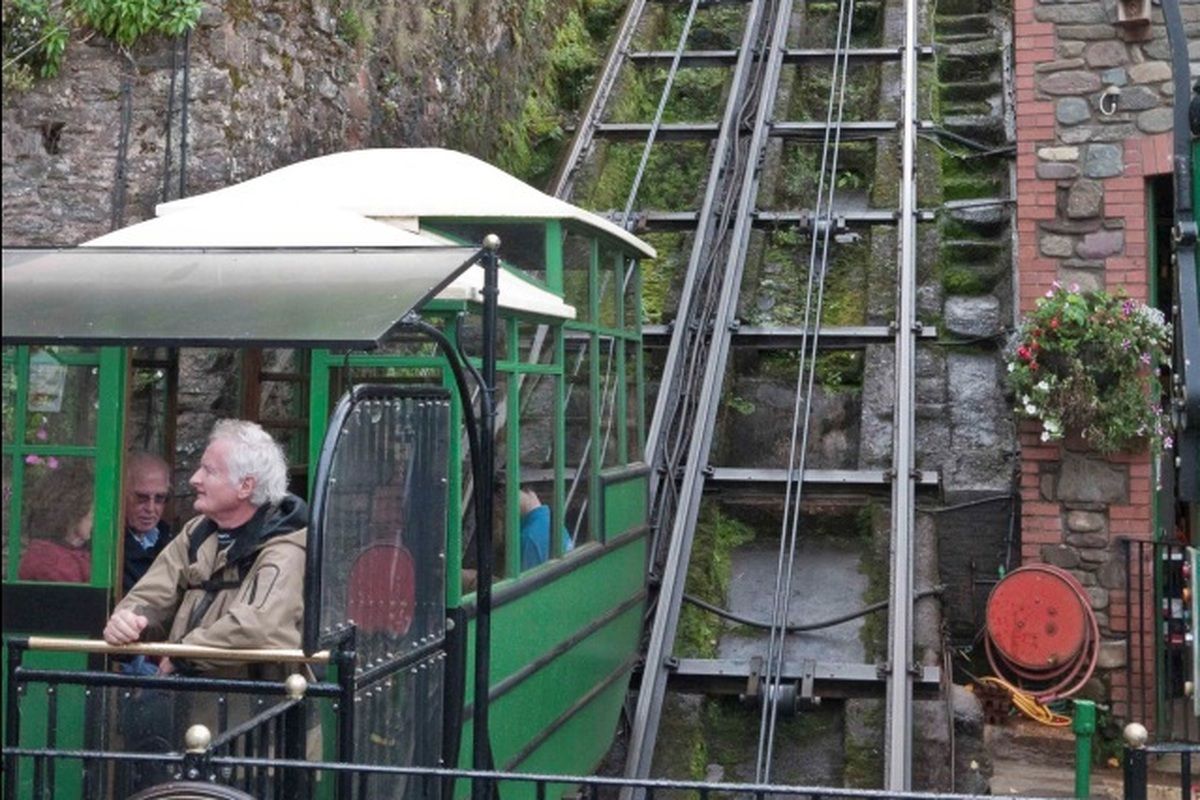 Cliff Railway