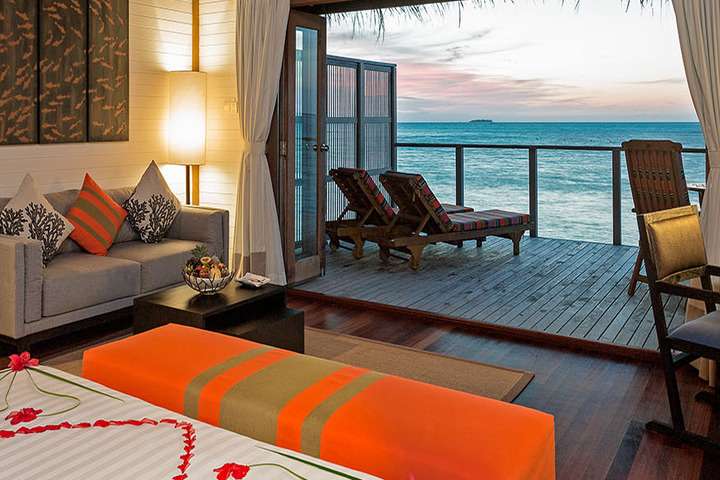 Jacuzzi Water Villas van 'Jacuzzi Water Villas'