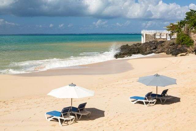 Reis naar de zon: Sint-Maarten