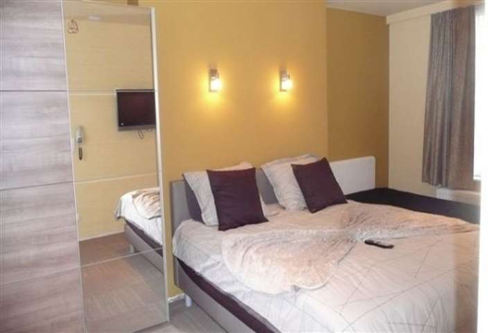 Kamer in Hotel Postiljon