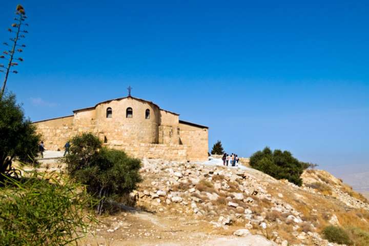 Mount Nebo