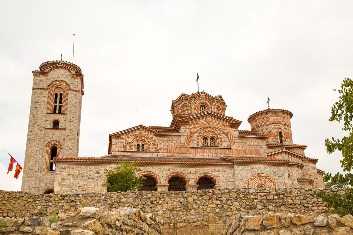 Sint Pantelejmon klooster