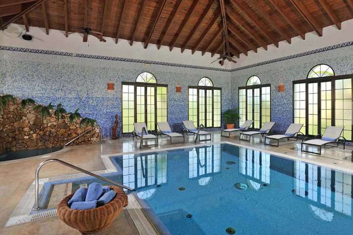 Grand Baha Prncipe Bvaro spa