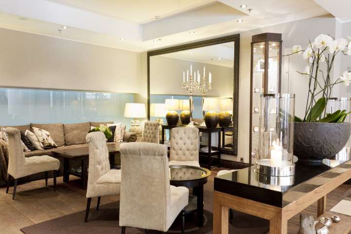 Hotel Haven lounge © Kämp Collection Hotels, Riitta Sourander