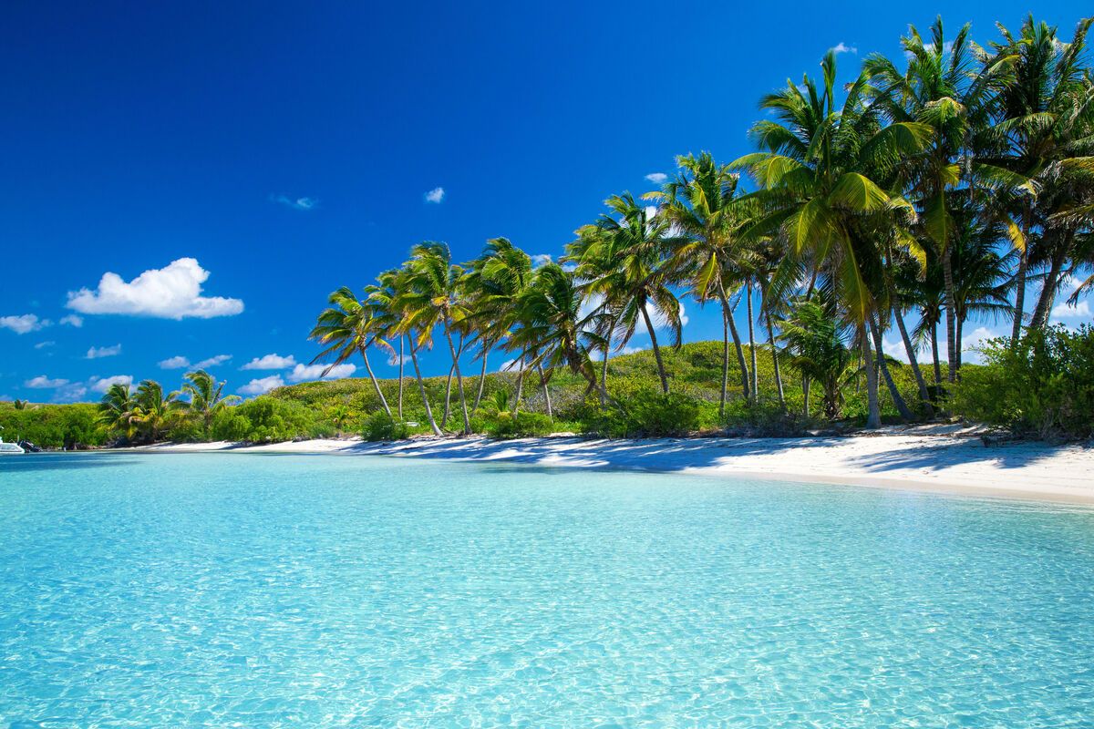 Genieten aan het strand