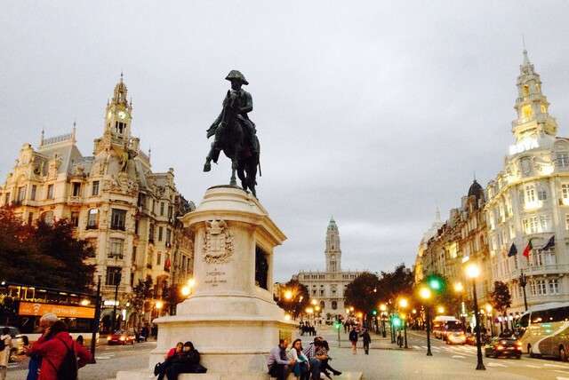 Najaarsweekend in Porto