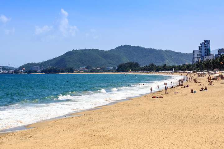Nha Trang Beach