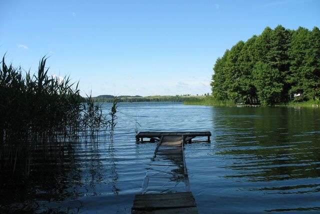 Kamperen in Polen
