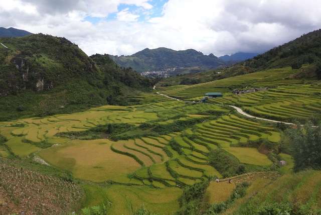 Backpackreis door Thailand, Laos en Vietnam