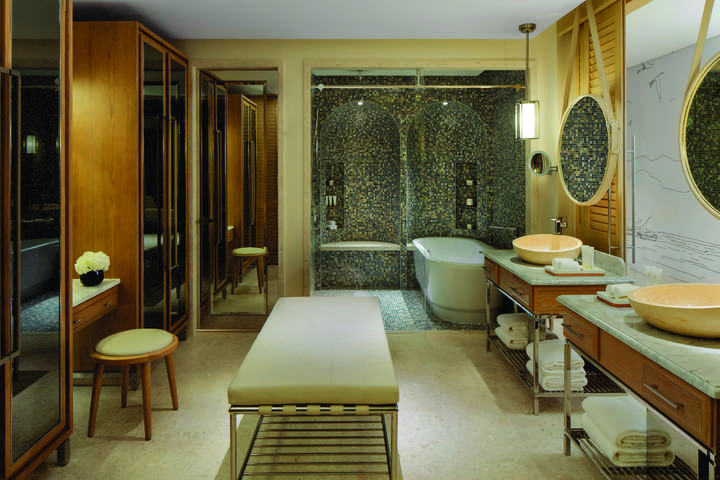 Deluxe Badkamer Al Naseem van 'Al Naseem Deluxe'