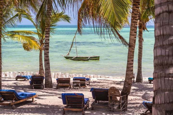 Watamu Beach