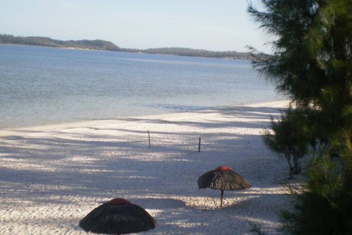 Bountystranden Belize