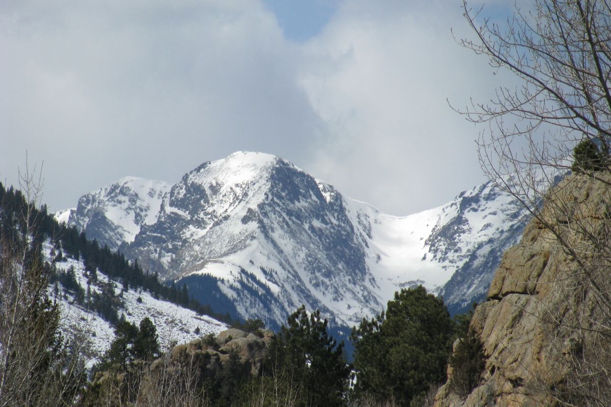 Rocky Mountains
