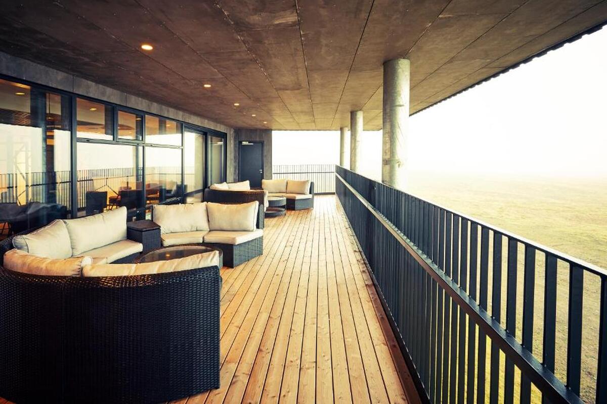 Een heerlijke plek om te genieten van het IJslandse landschap