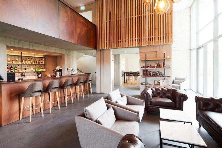 Overnachting in Fosshotel Reykholt