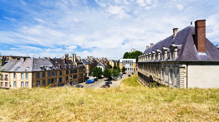 Sedan, Franse Ardennen