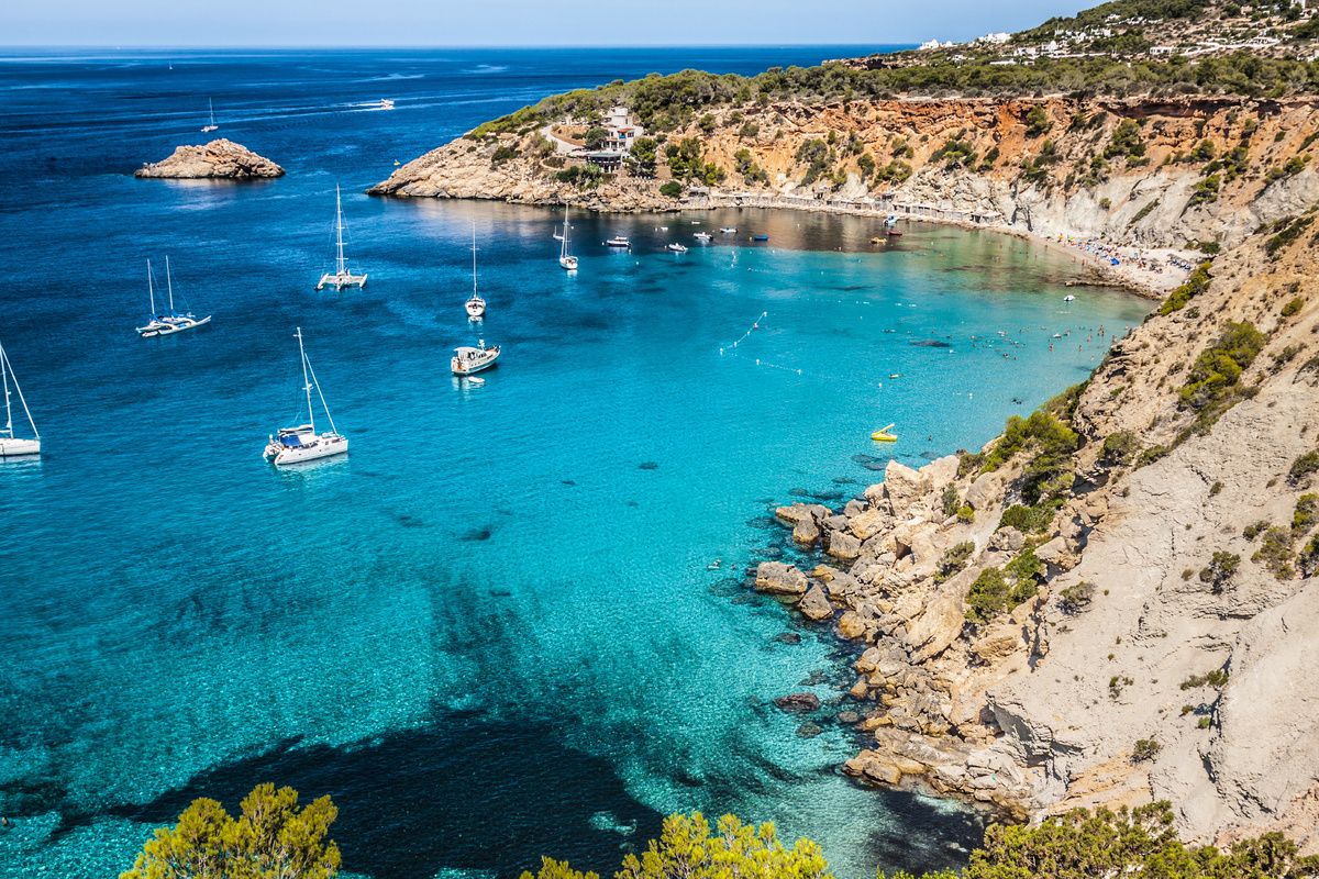 Cala d'Hort