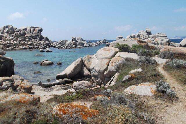 Zomervakantie op Corsica