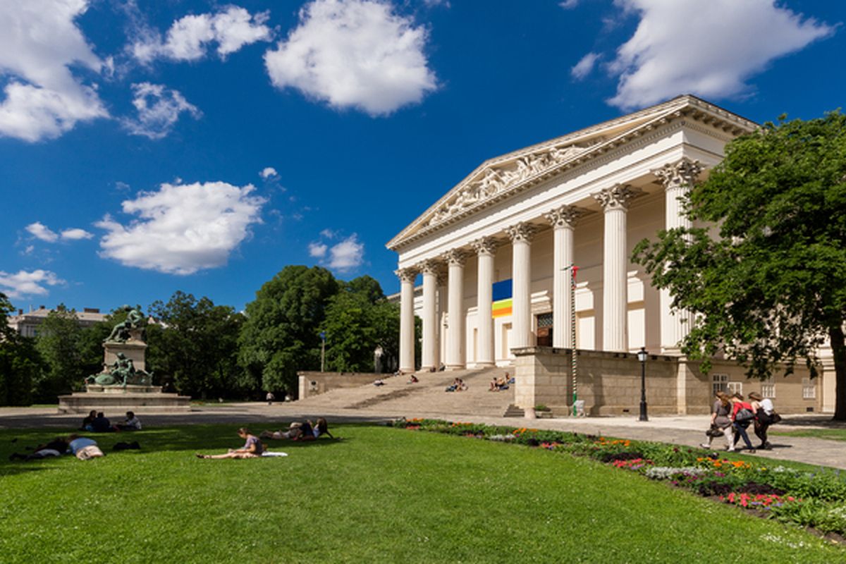Hongaars nationaal museum