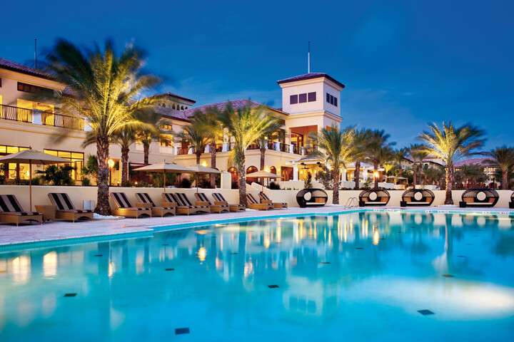 Santa Barbara Beach and Golf Resort