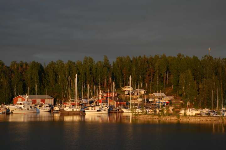 ms Carelia, boottocht Finland Rusland