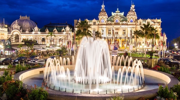 Casino Monte Carlo, Monaco
