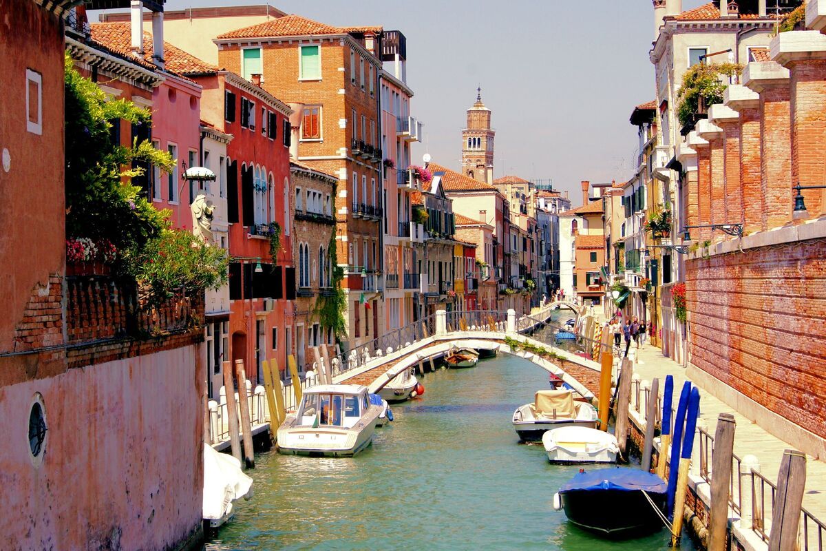 Venetiaanse wijk Dursaduro