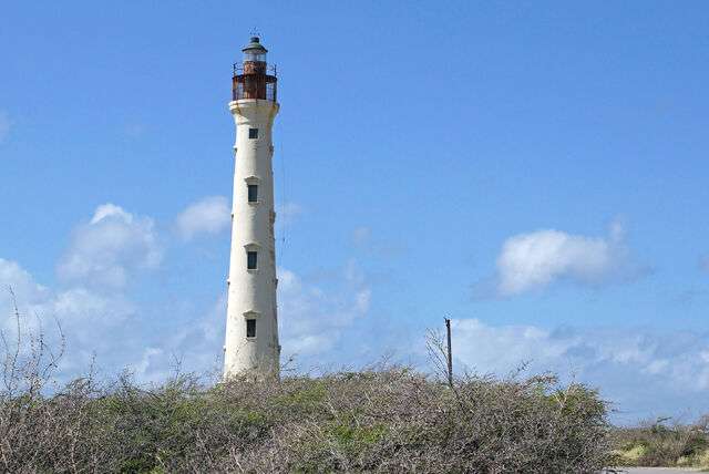 Bijzondere bouwwerken op Aruba