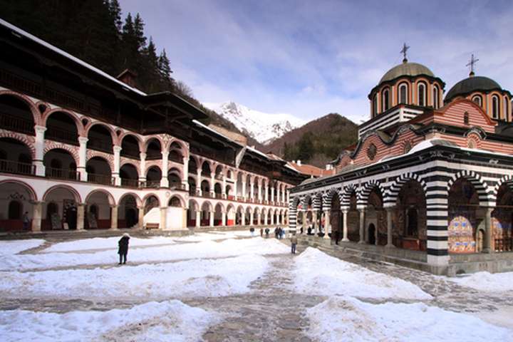 Kloosters in Bulgarije id: