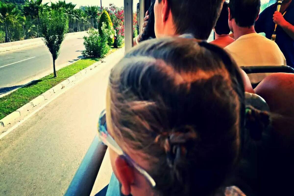 Foto van deze vakantie