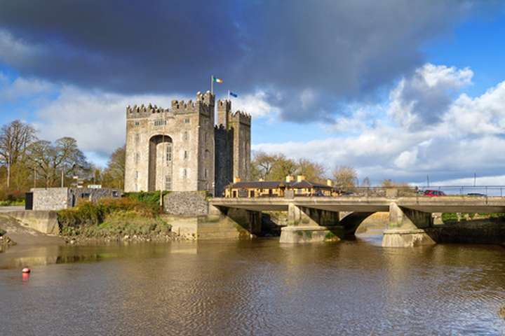 Bunratty Castle