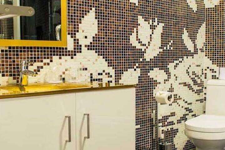 Badkamer Junior Suite van 'Junior Suite'