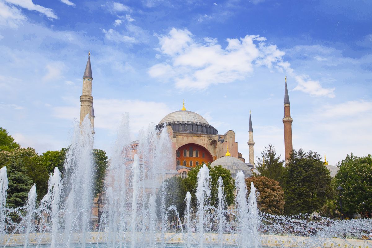 Haghia Sophia