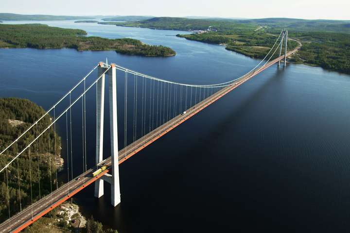 De Höga Kustenbron