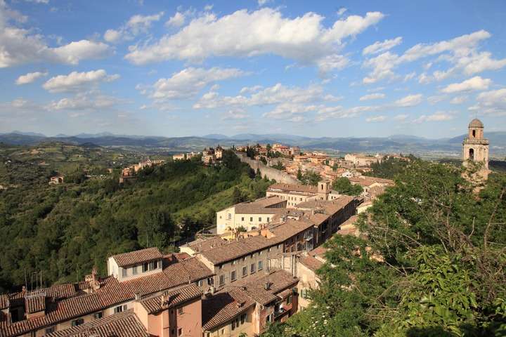 Perugia