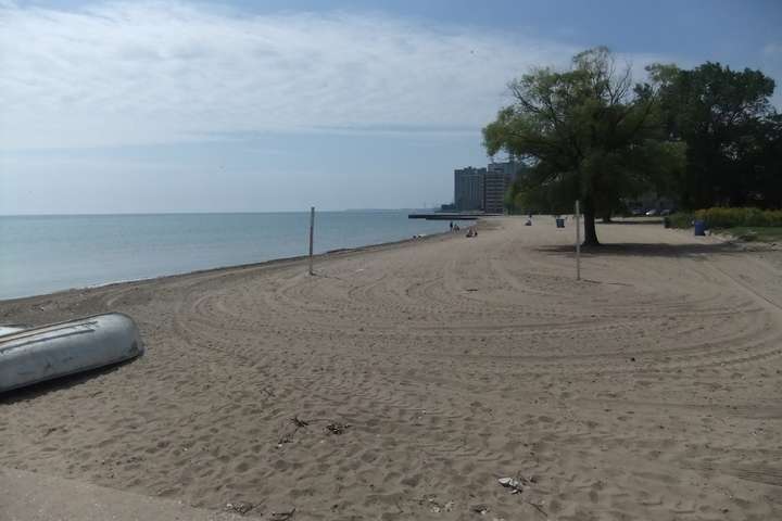 Loyola Beach