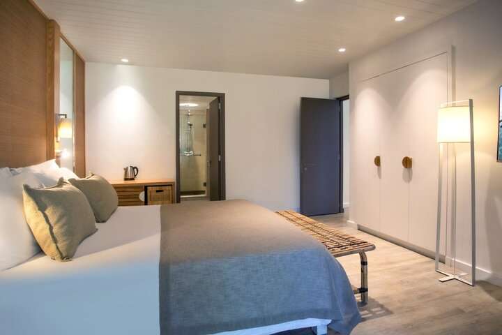  van 'Familiekamer 2-kamer appartement'