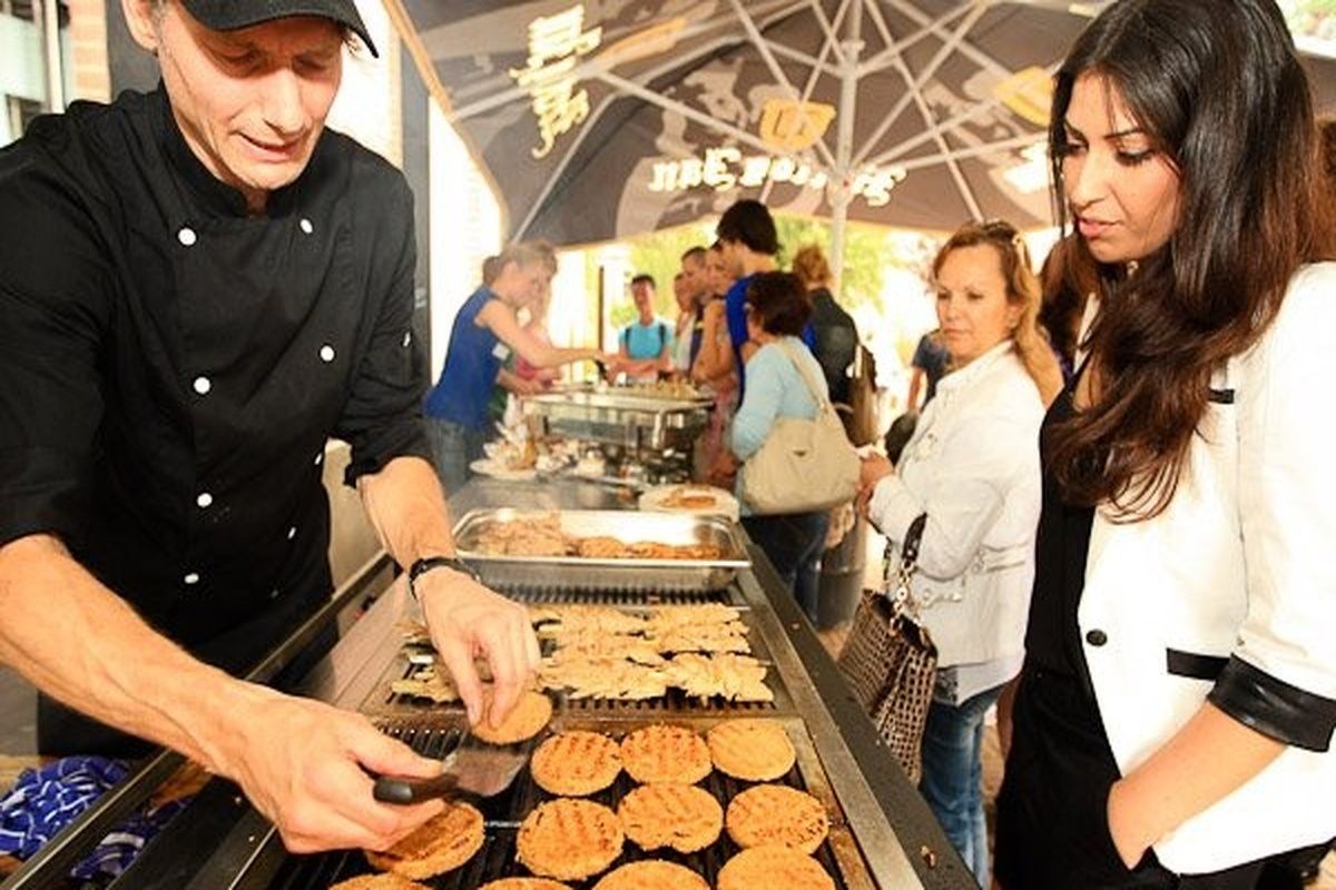 Viva Las Vega’s Food Festival