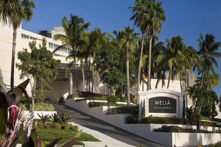 Melia Nassau Beach