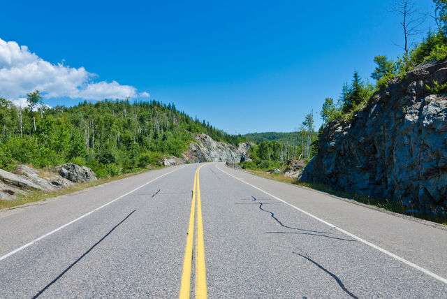 Rondreizen door Canada