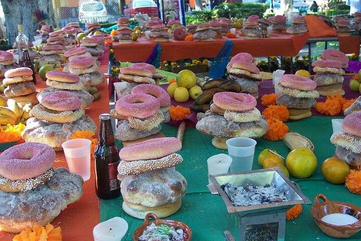 Offers Dag van de Doden