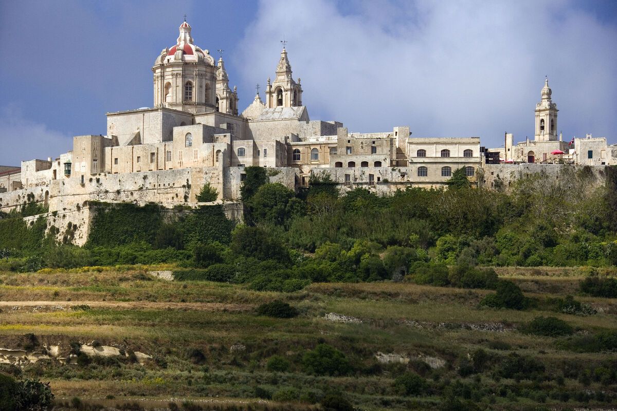 St Pauls Kathedraal Mdina, Malta