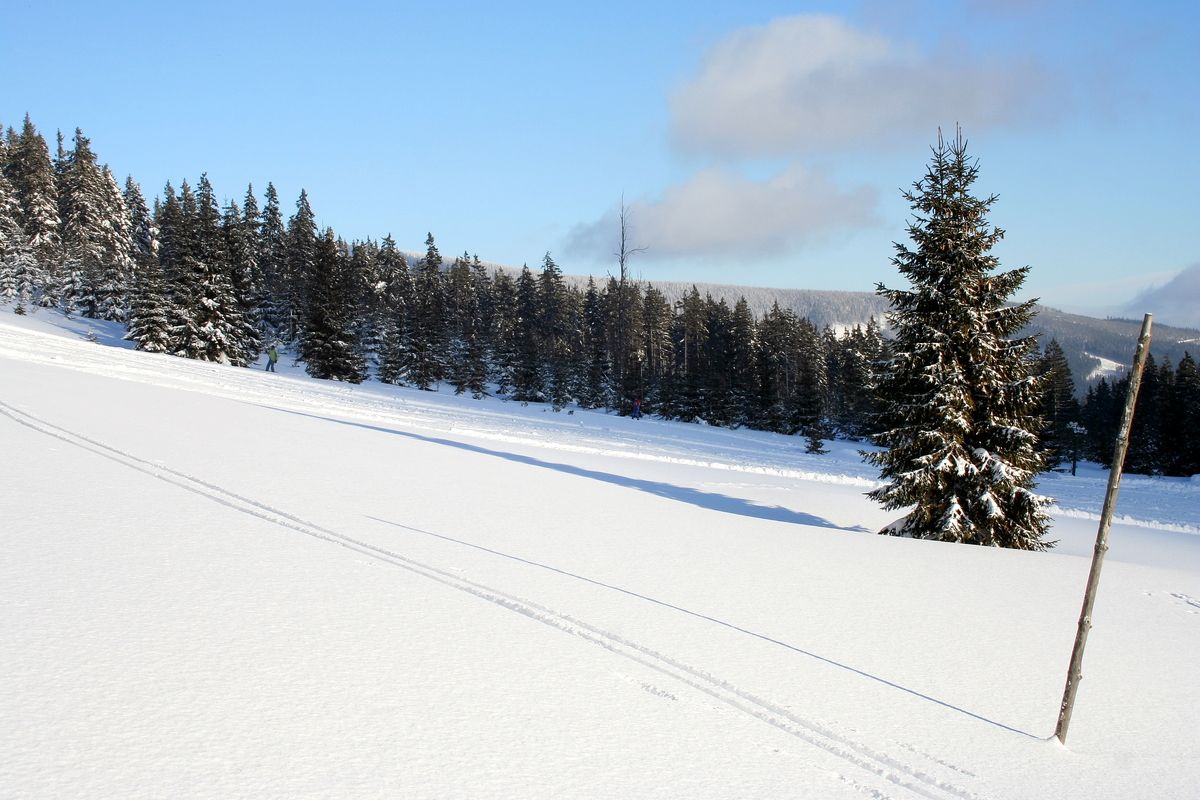 Nationaal Park Krkonose, Tsjechi�