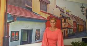 Lisette Vermeulen-Mulder van Tsjecho Reizen